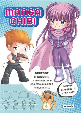 Aprende A Dibujar Manga Chibi (9788467793567)
