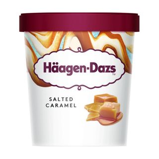 Häagen-Dazs Salted Caramel 400g