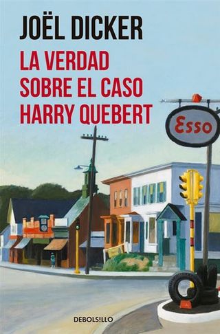 La Verdad Sobre El Caso Harry Quebert (9788466332286)