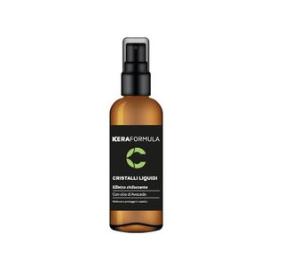 KERAFORMULA CRISTALLI LIQUIDI EFFETTO RINFORZANTE 100ML