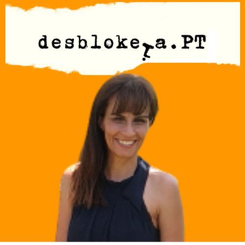 1 Sessão Coaching Online - Desblokeia.PT.