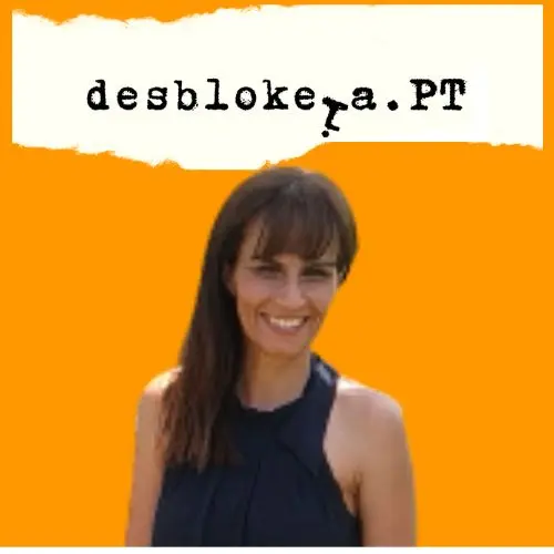 1 Sessão Coaching Online - Desblokeia.PT.