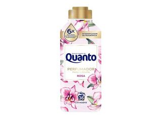 INTENSIFICADOR PERFUME LÍQUIDO QUANTO ROSA 36DOSES