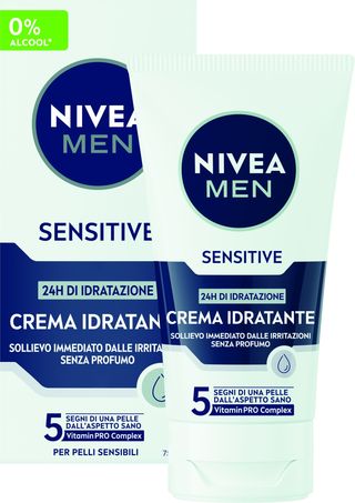 NIVEA MEN CREMA IDRATANTE SENSITIVE 75ML BEI88818
