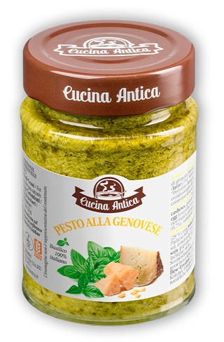 Pesto Alla Genovese 180 Gr