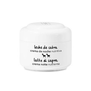 Crema Facial De Noche Con Leche De Cabra Ziaja 50Ml (282916)