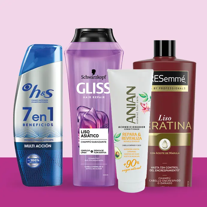 Cuidado del Cabello