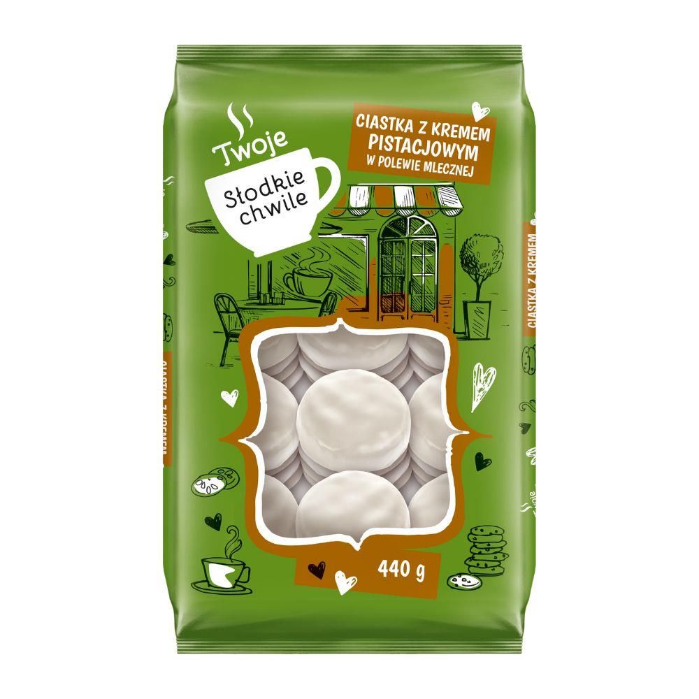 Pistacjowy zawrót głowy!