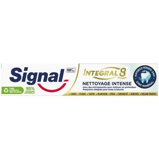 Dentifrico Integral8 Limpieza Intensa Signal, Tubo 75 Ml. (25827916)