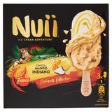 NUII Cocco e Mango Indiano 3 x 71,3 g