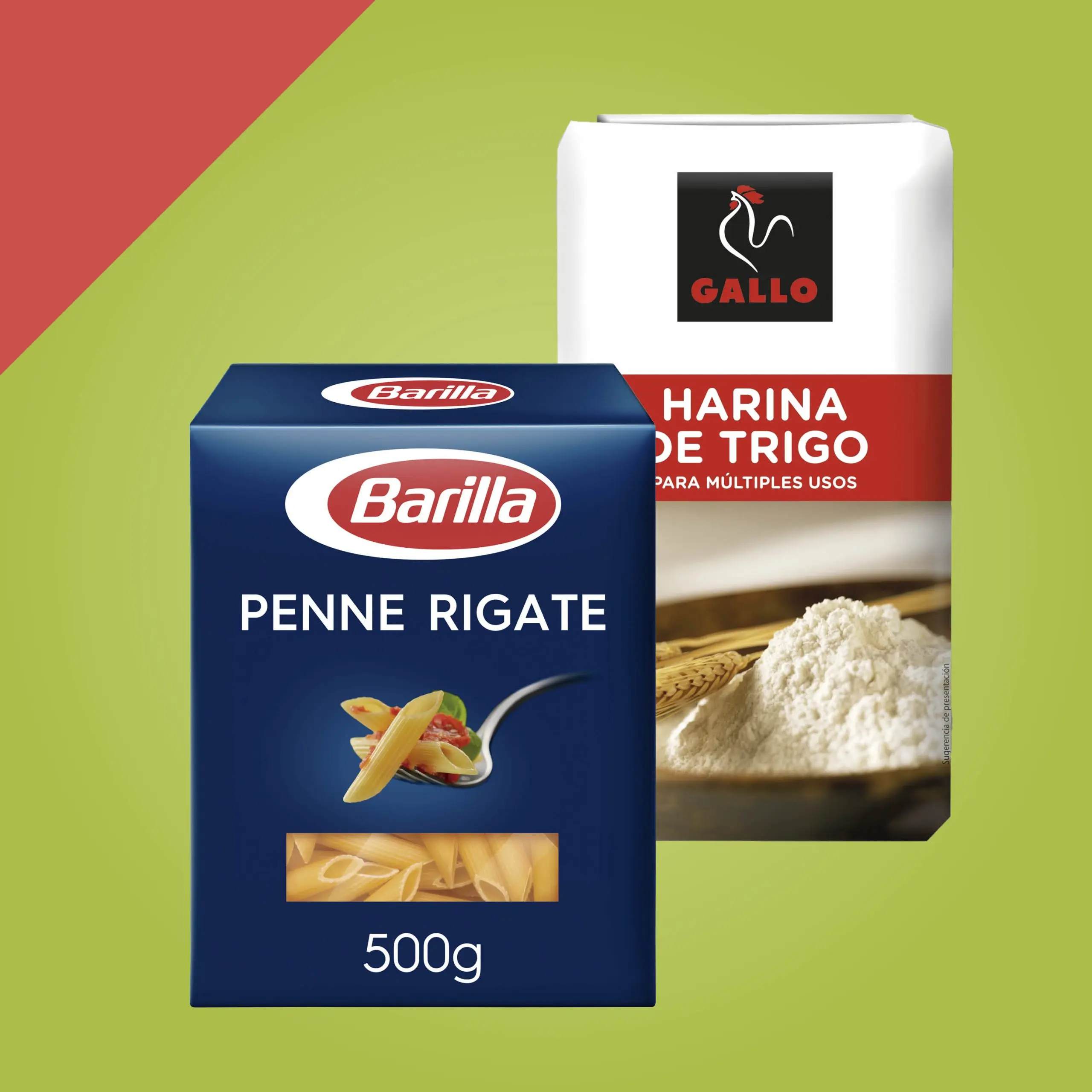 Pastas