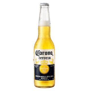 Corona Cerveza Botella 33cl
