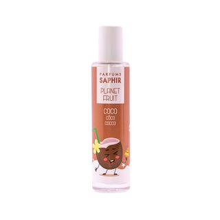 Perfumes Planet Fruit Saphir Coco  (8424730026949)