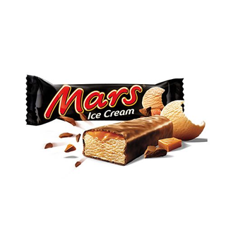 Mars Helado Barra X-Tra 60 Gr 1 Ud