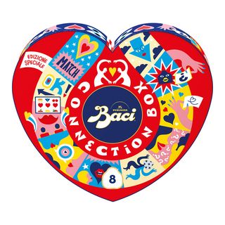Baci Perugina Connection Box Cioccolatini San Valentino 100g