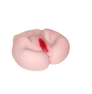 Masturbator Realistyczny, Wagina I Anus, Butterfly Shape, 3 Kg, Cyberskóra