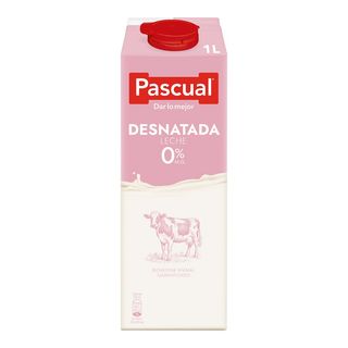 Leche Desn Pascual 1 L