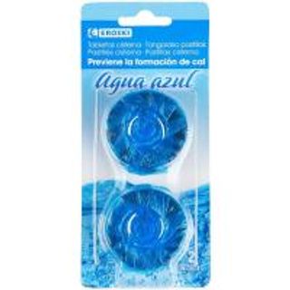 Limpiador Wc Cisterna Eroski, Pack 2 Uds (10411551)