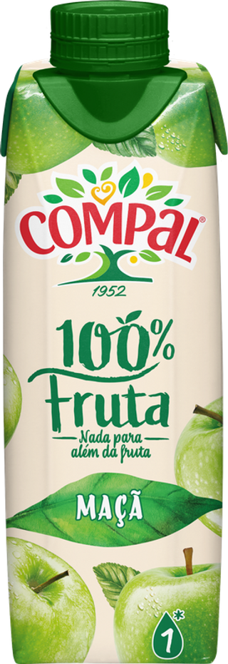COMPAL CLASSICO 100% MACA 300ML