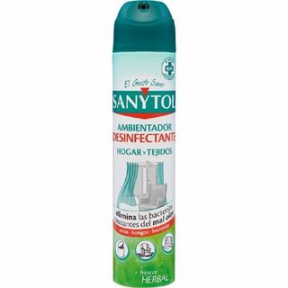 Ambientador Desinfectante Sanytol 300Ml