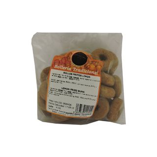 Pasteror bollos fritos con limón 200 g