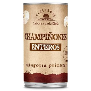 Champiñones Enteros Dia Lata 185 Gr.