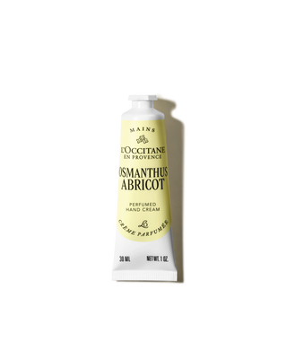 Crema de Manos Osmanthus Abricot 30ml
