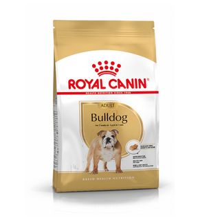 Royal Canin Adult Bulldog Pienso Para Perros 12Kg