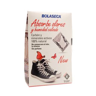Absorbe Olores Y Humedad Especial Calzado Bolaseca (8412490500946)