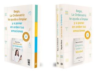 Estuche La Ordenatriz (Limpieza, Orden Y Felicidad + Los Trucos De La Ordenatriz) (9788408294450)
