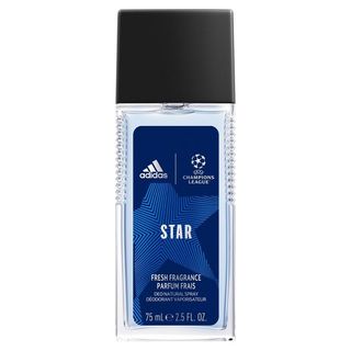 Adidas UEFA Champions League Star Zapachowy dezodorant do ciała 75 ml