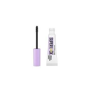 Maybelline Mascara Sopracciglia Superlock Brow Glue Trasparente