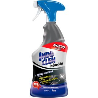 Indu Clen Indução Desengordurante Spray embalagem 450 ml - 28015900229