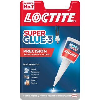Adhesivo Super Glue-3 5G Prec. (735605)