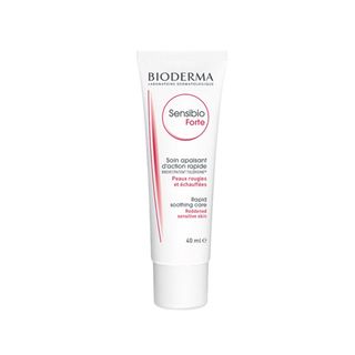 Sensibio Forte Crema Calmante Especial Brotes Reactivos 40Ml. Bioderma (3401573670282)