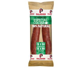 Chorizo Especial Cocina Palacios 225G