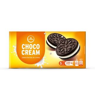 Galletas Condis Choco Cream 220 G