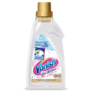 Gold Gel Oxi White 1500ml Vanish
