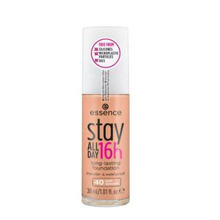 Essence Stay All Day 16H Long-Lasting Foundation 40 (290409)