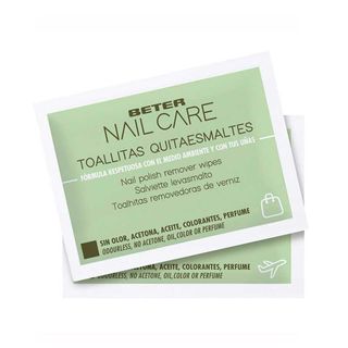 Beter Toallitas Quitaesmaltes (8412122400149)
