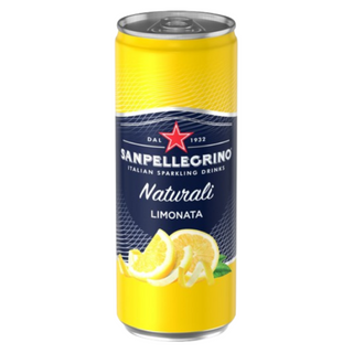 Refresco San Pellegrino Limon Lata 330ml