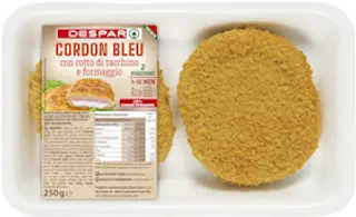 Cordon Bleu Pollo Despar Gr250