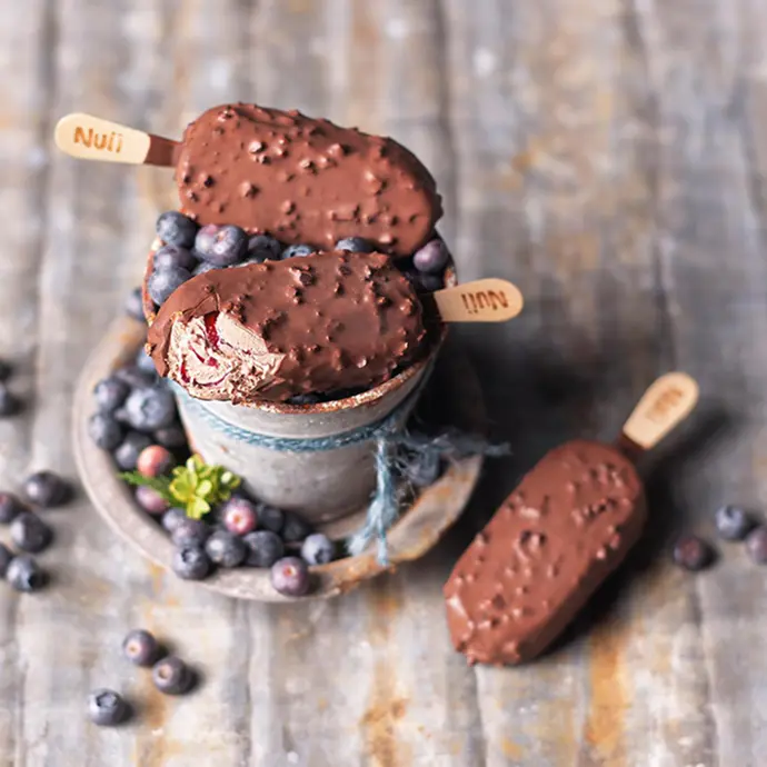 Helado Bombón