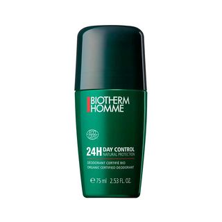 Homme Day Control Desodorante Ecocert 24 Horas Roll-On 75Ml. Biotherm (3605540596951)