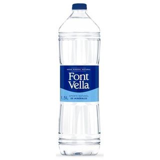 Agua Font Vella 1,5 L