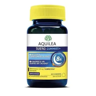 AQUILEA SUEÑO 60 GUMMIES SP/PT