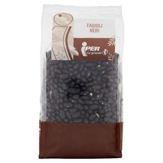 Fagioli Neri Iper 500G