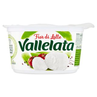 Vallelata Fior di Latte 125 g - 80483113