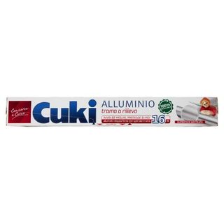 Cuki Conserva E Cuoce Alluminio Plus 16 M - 022715