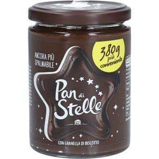 Pan Di Stelle Crema De Chocolate Italiana Con Galletas 380 G